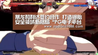 蒂龙和利达签约合作 打造爆胎安全领域新格局“PG电子平台”(图4) PG官网