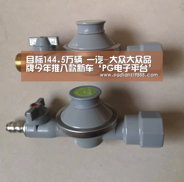 目标144.5万辆 一汽-大众大众品牌今年推八款新车‘PG电子平台’(图3) PG麻将官方入口